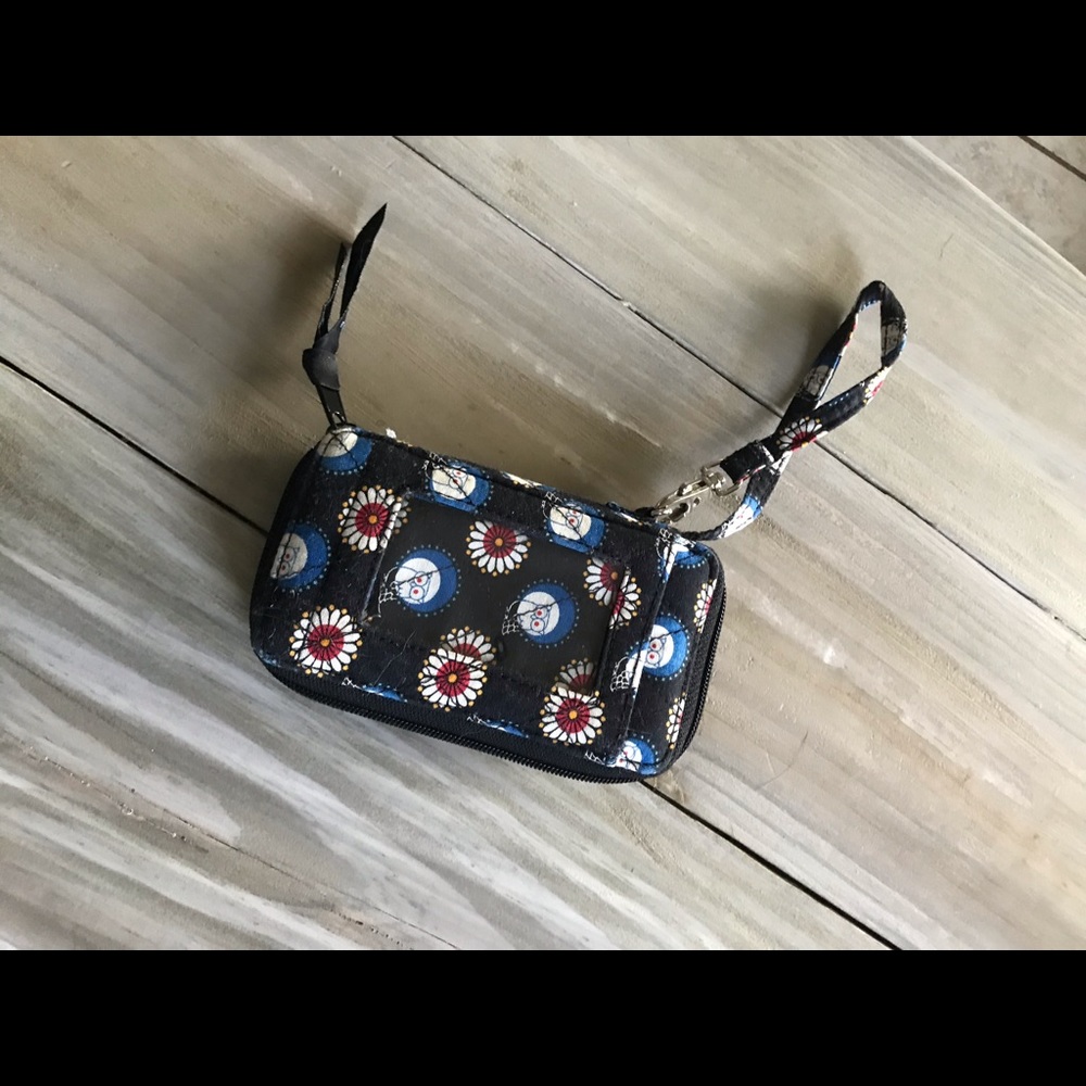 Vera Bradley wallet/wristlet